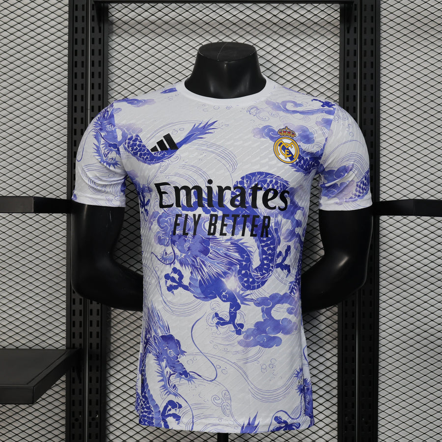 Maillot Maillot Real Madrid concept 2025-26 face avant