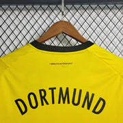 Maillot Maillot Dortmund 2023 2024 Manches Longues miniature