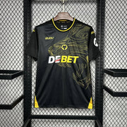 Maillot Maillot Wolves extérieur 2024-25 miniature