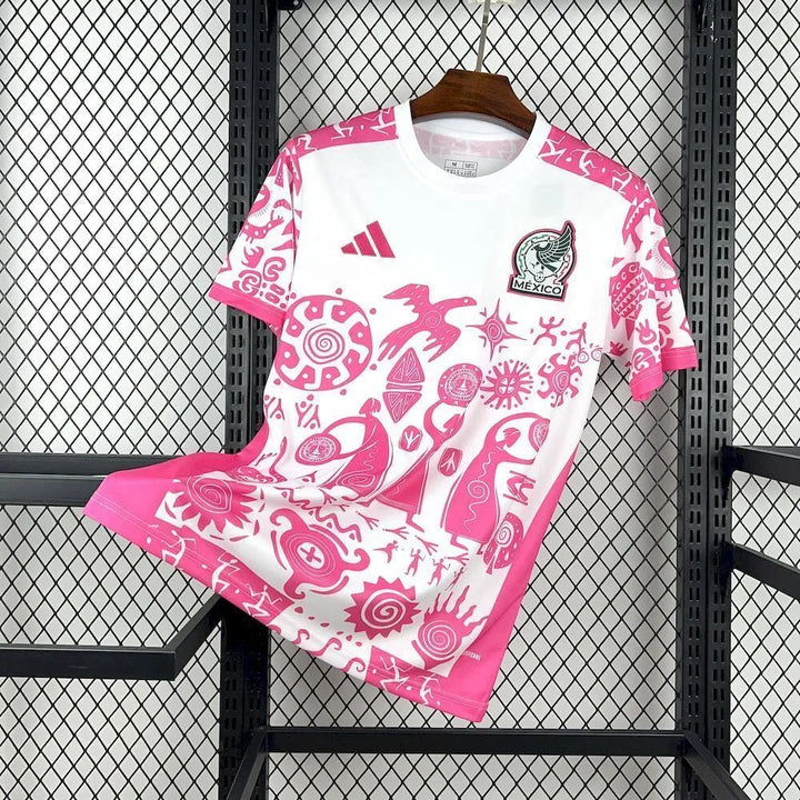 Maillot Mexique concept 2026