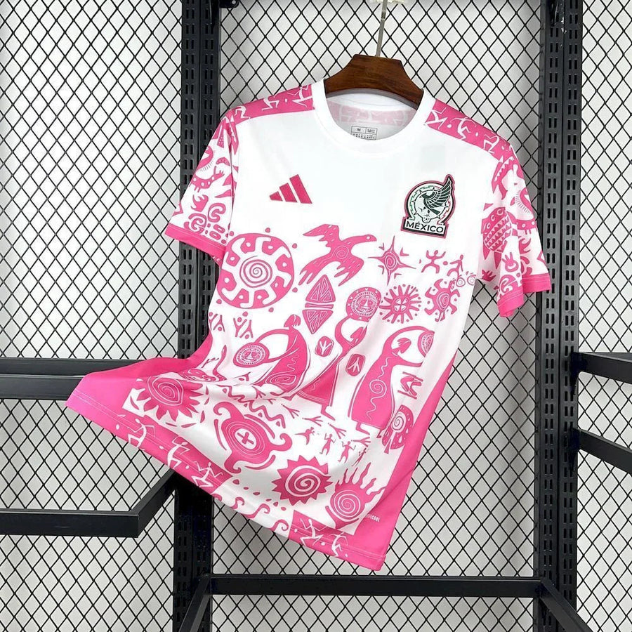 Maillot Maillot Mexique concept 2026 face avant