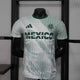 Maillot Mexique concept 2026