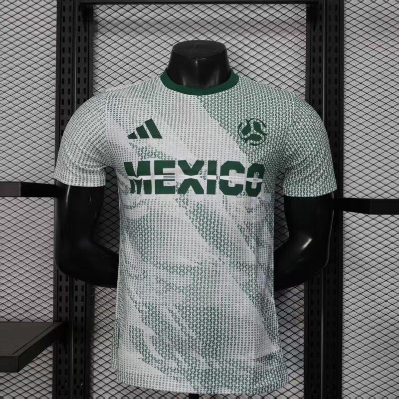 Maillot Maillot Mexique concept 2026 face avant