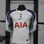 Maillot Maillot Tottenham manches longues 2025-26 miniature