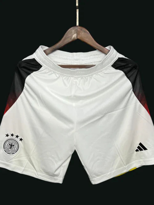 Maillot Short Allemagne 2024-25 face avant