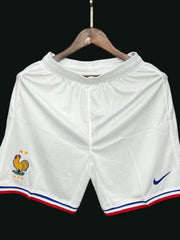 Maillot Short France 2024-25 miniature