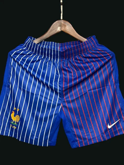 Maillot Short France 2024-25 face avant