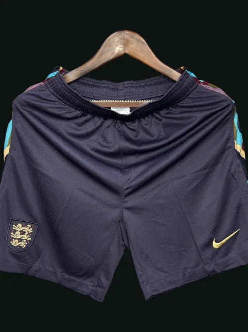 Maillot Short Angleterre 2024-25 face avant