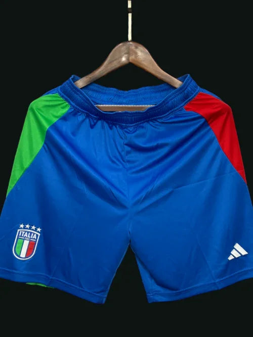 Maillot Short Italie 2024-25 face avant