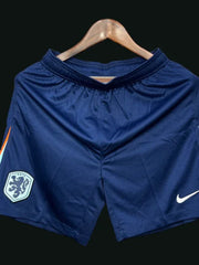 Maillot Short Pays-Bas 2024-25 miniature