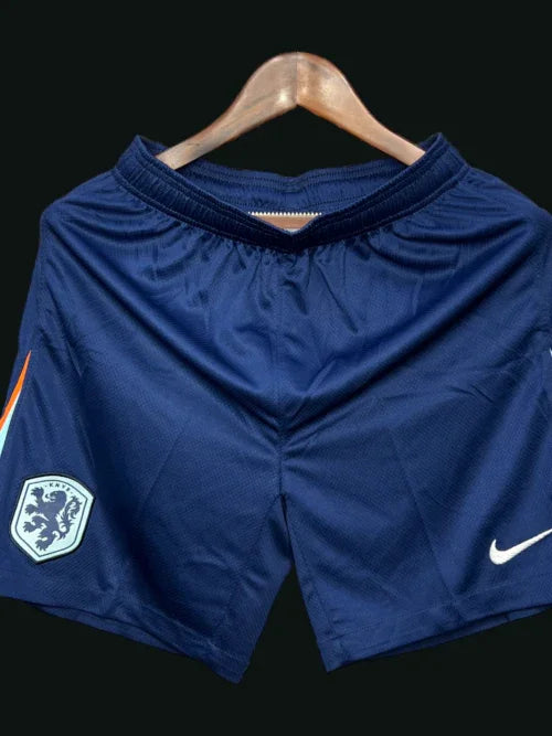 Maillot Short Pays-Bas 2024-25 face avant