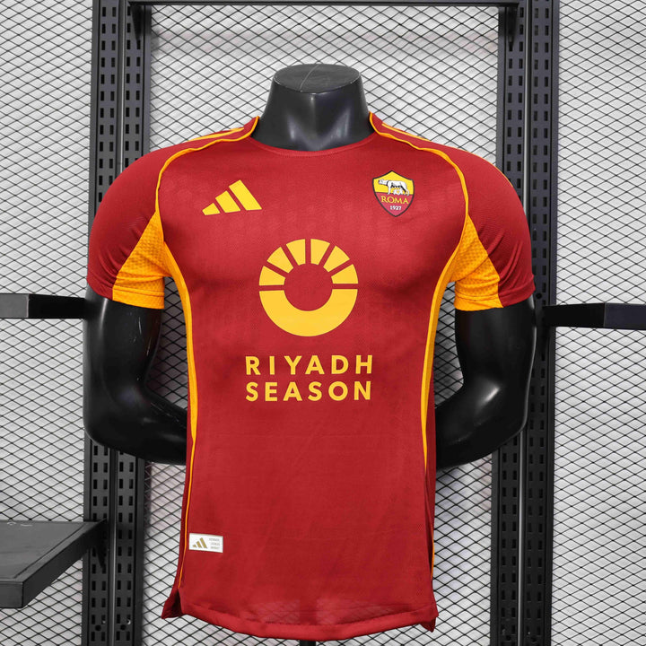 Maillot Roma 2025-26