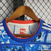 Maillot Maillot Japon saison 2023-2024 édition spéciale fan manga miniature