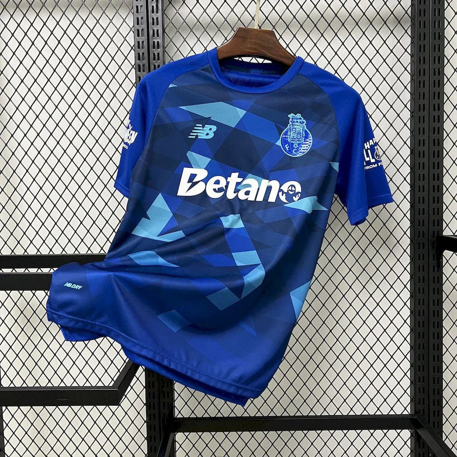 Maillot Maillot Porto concept 2024-25 face avant