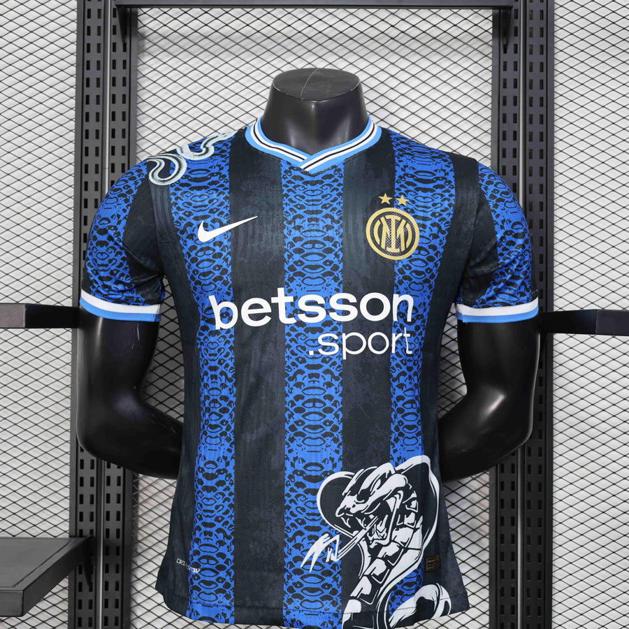 Maillot Maillot Inter Milan concept 2025-26 face avant