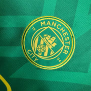 Maillot Manchester City maillot 2023 2024 Gardien miniature