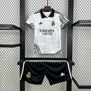 Maillot Kit Enfant Real Madrid concept 2022-23 miniature