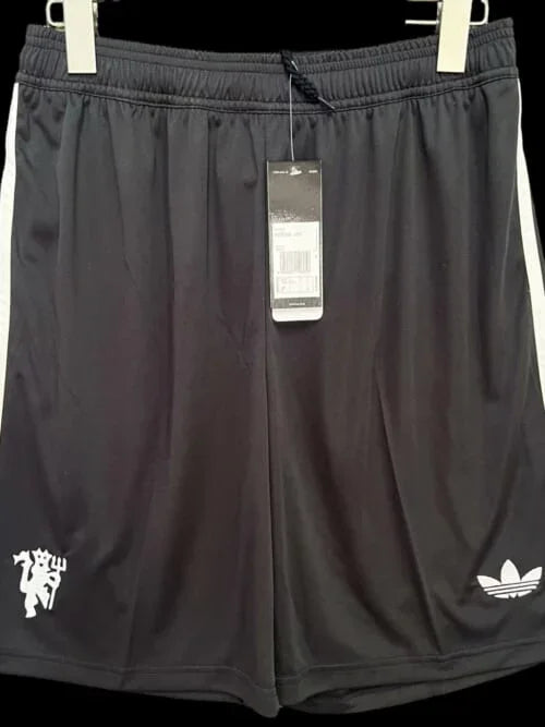 Maillot Short Manchester United extérieur 2024-25 face avant