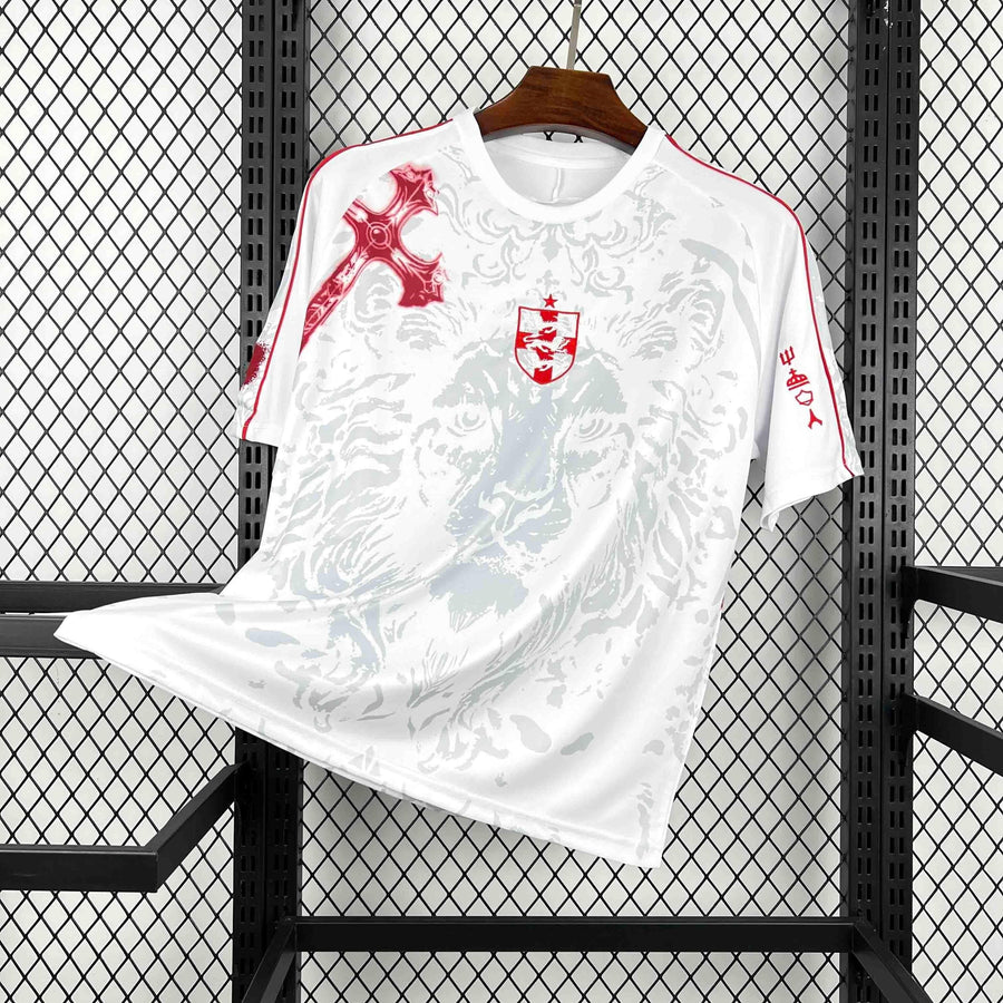 Maillot Maillot Angleterre Becks 2025 face avant