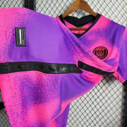 Maillot Maillot Paris Saint-Germain Saison 2020-21 édition spéciale Rose miniature