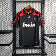 Maillot AC Milan Retro 2007 2008 miniature