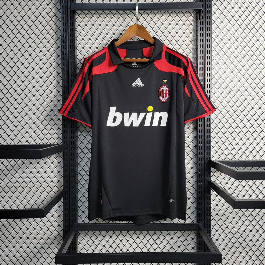 Maillot AC Milan Retro 2007 2008 face avant