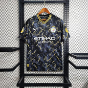 Maillot Maillot Manchester City saison 2023-2024 édition spéciale miniature
