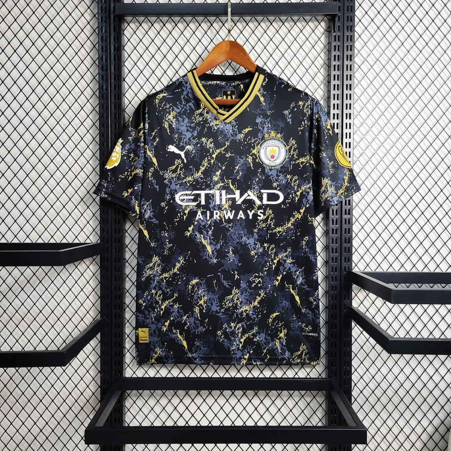 Maillot Maillot Manchester City saison 2023-2024 édition spéciale face avant