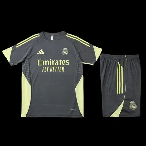 Maillot Ensemble Real Madrid face avant