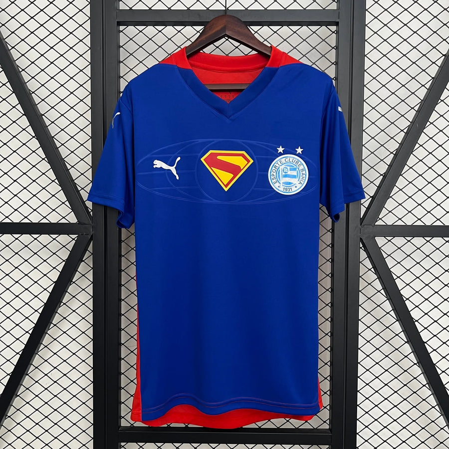 Maillot Maillot Bahia Superman 2025-26 face avant