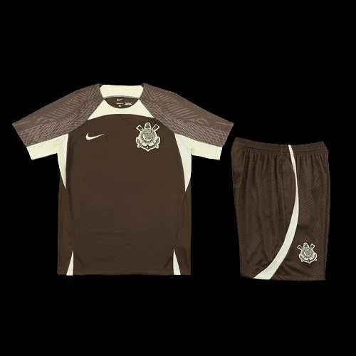 Maillot Ensemble Corinthians face avant