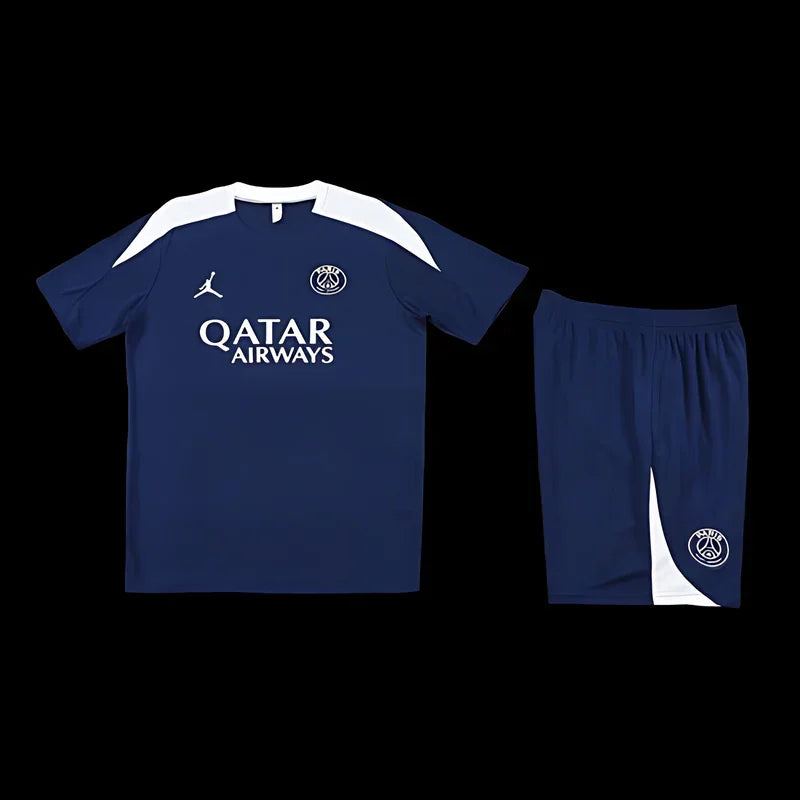 Maillot Ensemble Psg face avant