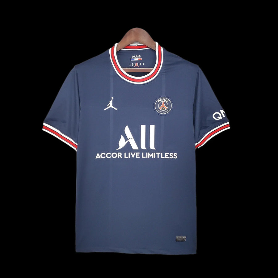 Maillot MAILLOT PARIS SG DOMICILE 21/22 face avant