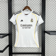 Maillot Maillot Real Madrid Domicile Feminin 2025/26 miniature
