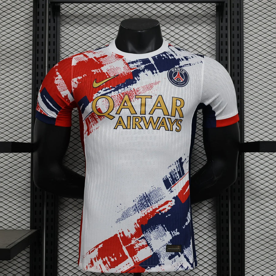 Maillot Maillot Paris foot concept 2024 2025 face avant