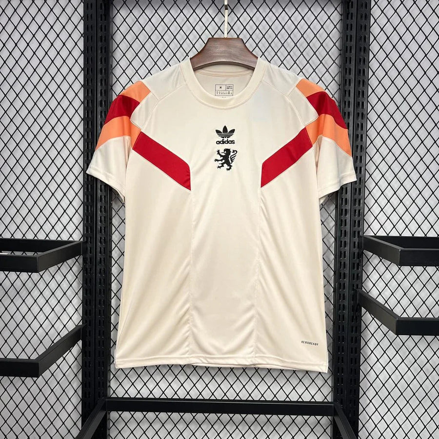 Maillot Maillot Lyon concept 2024-25 face avant