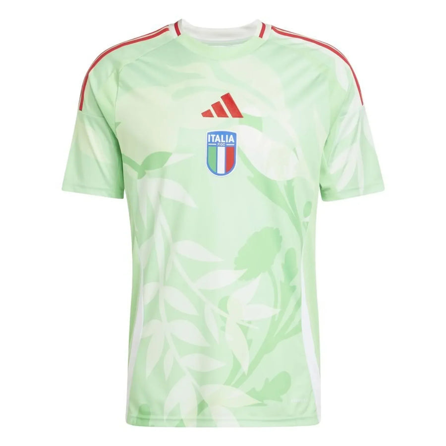 Maillot Maillot Italie Extérieur EURO 2025 face avant