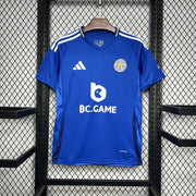 Maillot Maillot Leicester City 2024-25 miniature