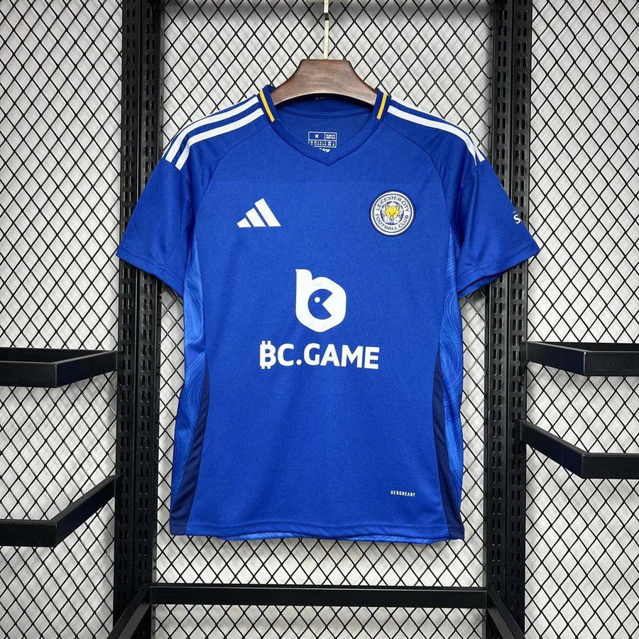 Maillot Maillot Leicester City 2024-25 face avant