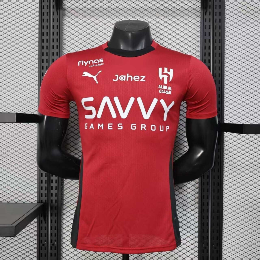 Maillot Maillot AL-Hilal 2025-26 face avant
