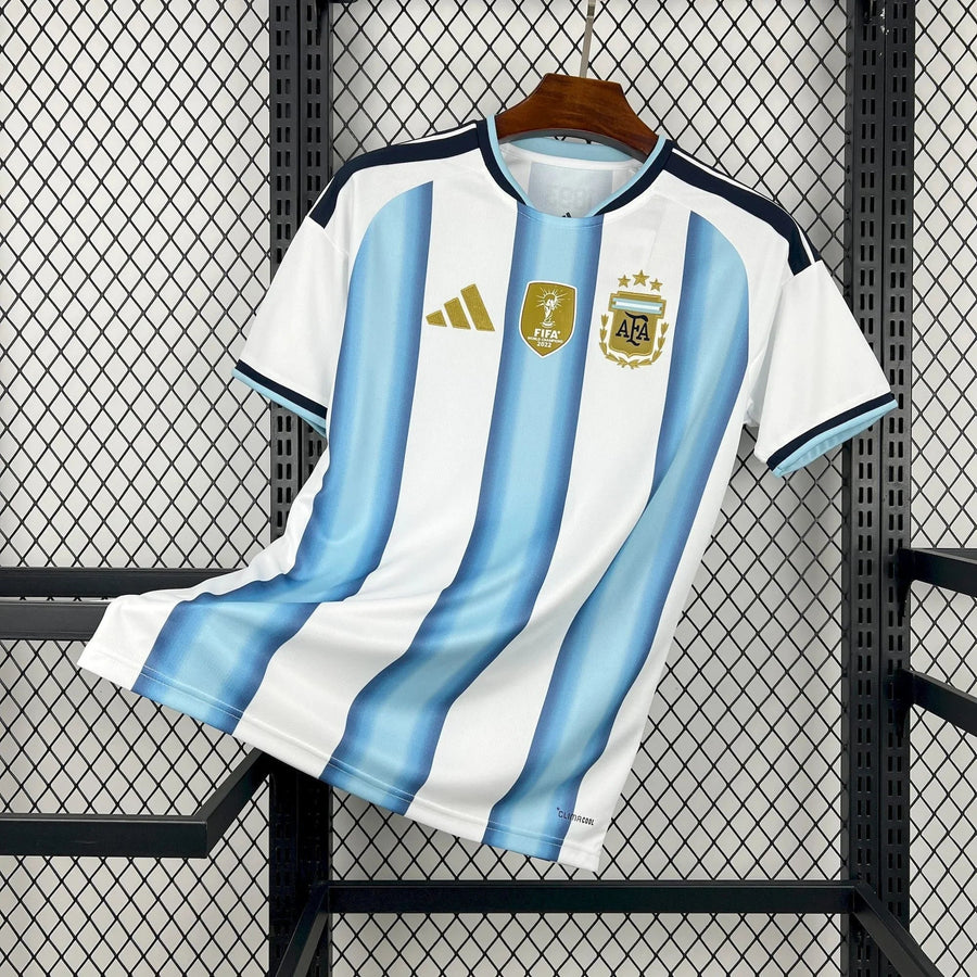 Maillot Maillot Argentine Coupe du monde 2026 face avant