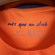 Maillot Maillot foot FC Barcelone 2012 2013 retro miniature