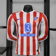 Maillot Maillot Atletico Madrid manches longues 2025-26 miniature