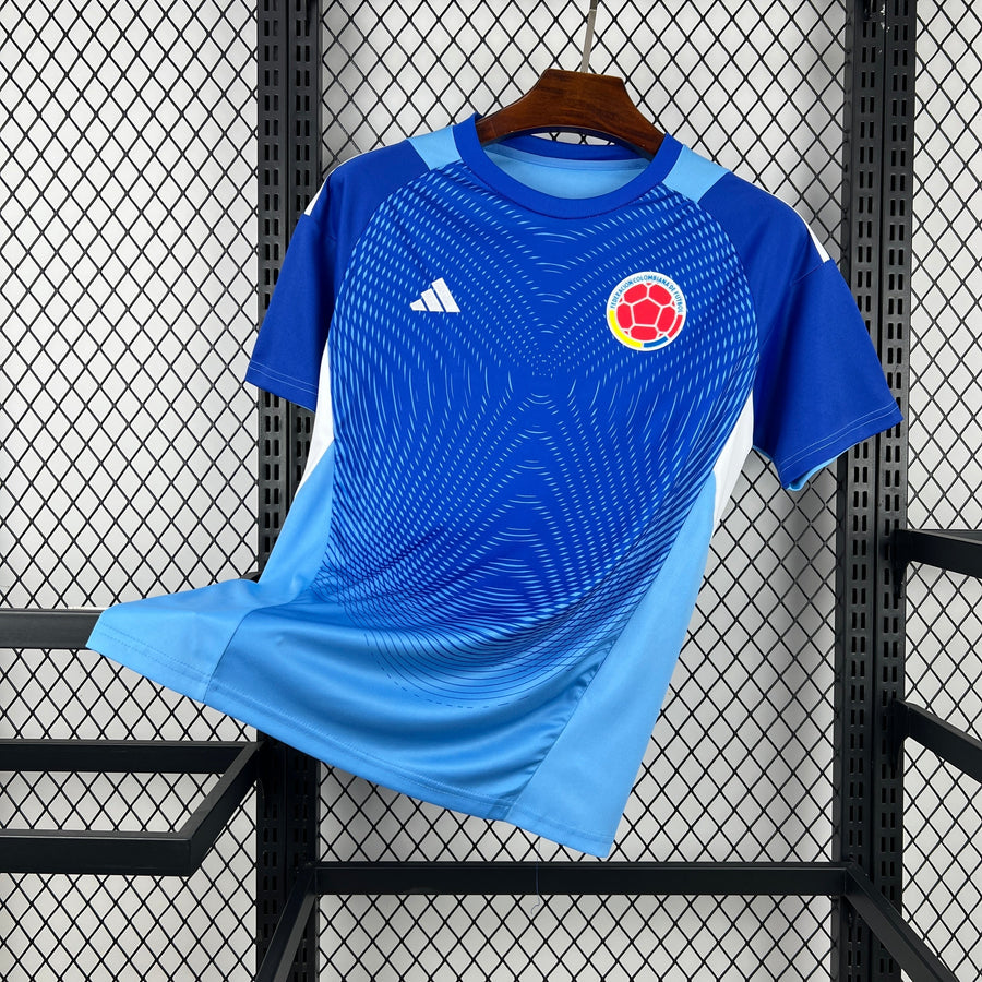 Maillot Maillot Colombie concept 2026 face avant
