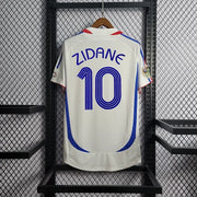 Maillot MAILLOT RÉTRO ÉQUIPE DE FRANCE 2006 miniature