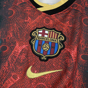Maillot Maillot Barcelone Concept 2026-27 miniature