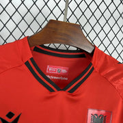Maillot Maillot Albanie 2025 miniature