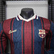 Maillot Maillot FC Barcelone manches longues concept 2025-26 miniature