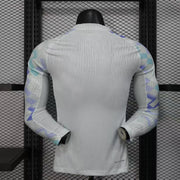 Maillot Maillot Inter Milan extérieur manches longues 2025-26 miniature