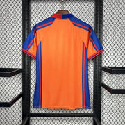 Maillot Maillot foot FC Barcelone rétro 1998 Retro miniature